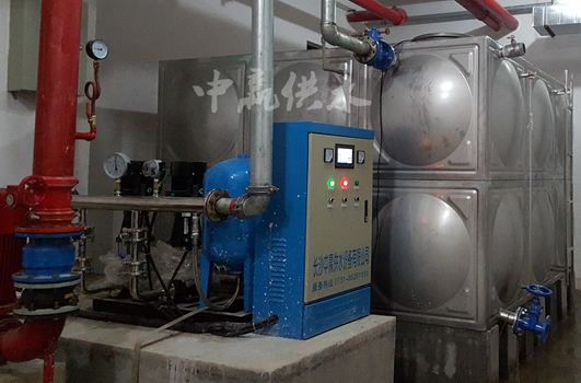 二次供水設(shè)備 二次供水設(shè)備
