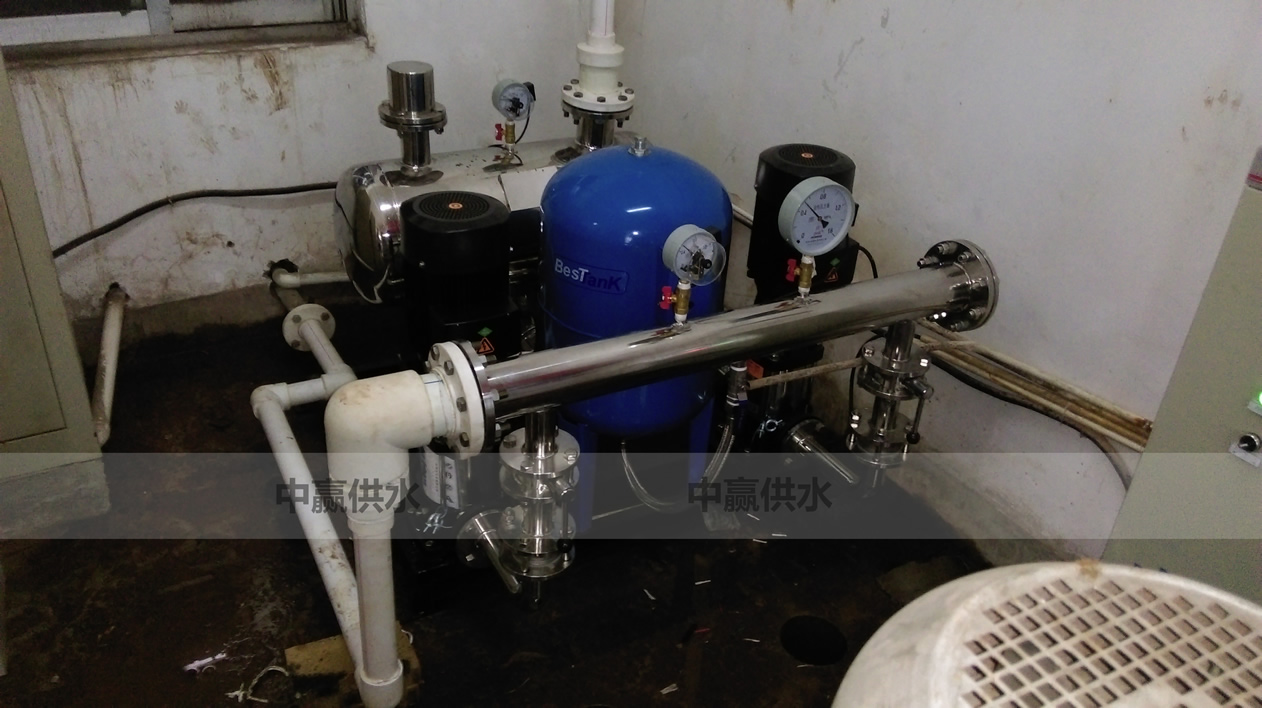 小區(qū)二次加壓供水設(shè)備 小區(qū)二次加壓供水設(shè)備