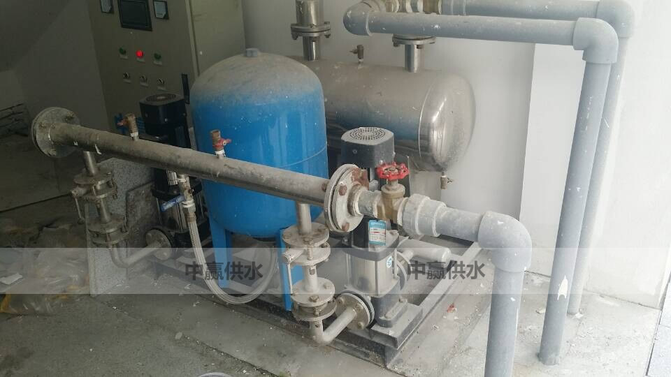 全自動變頻給水設備 全自動變頻給水設備