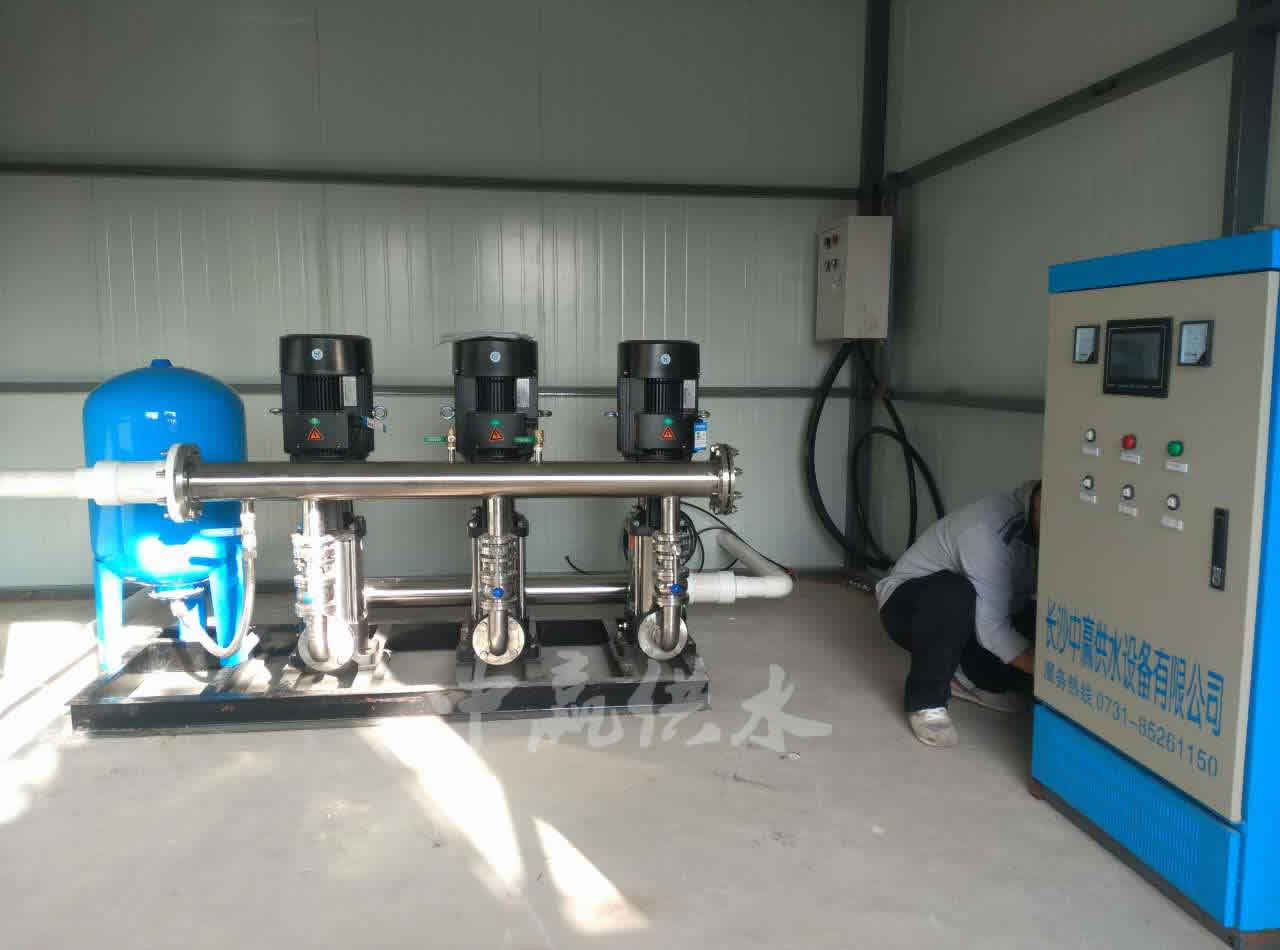 無負壓成套供水設備 無負壓成套供水設備