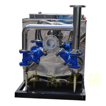 一體式污水提升設備有哪些優點?如何安裝? 一體式污水提升設備有哪些優點?如何安裝?