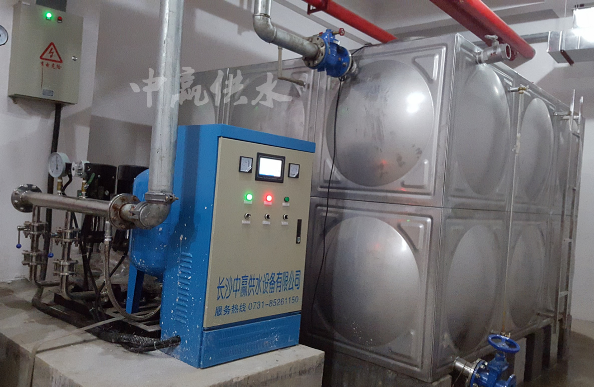 高層二次供水系統(tǒng)以融合之橋促市場(chǎng)之變化 高層二次供水系統(tǒng)以融合之橋促市場(chǎng)之變化