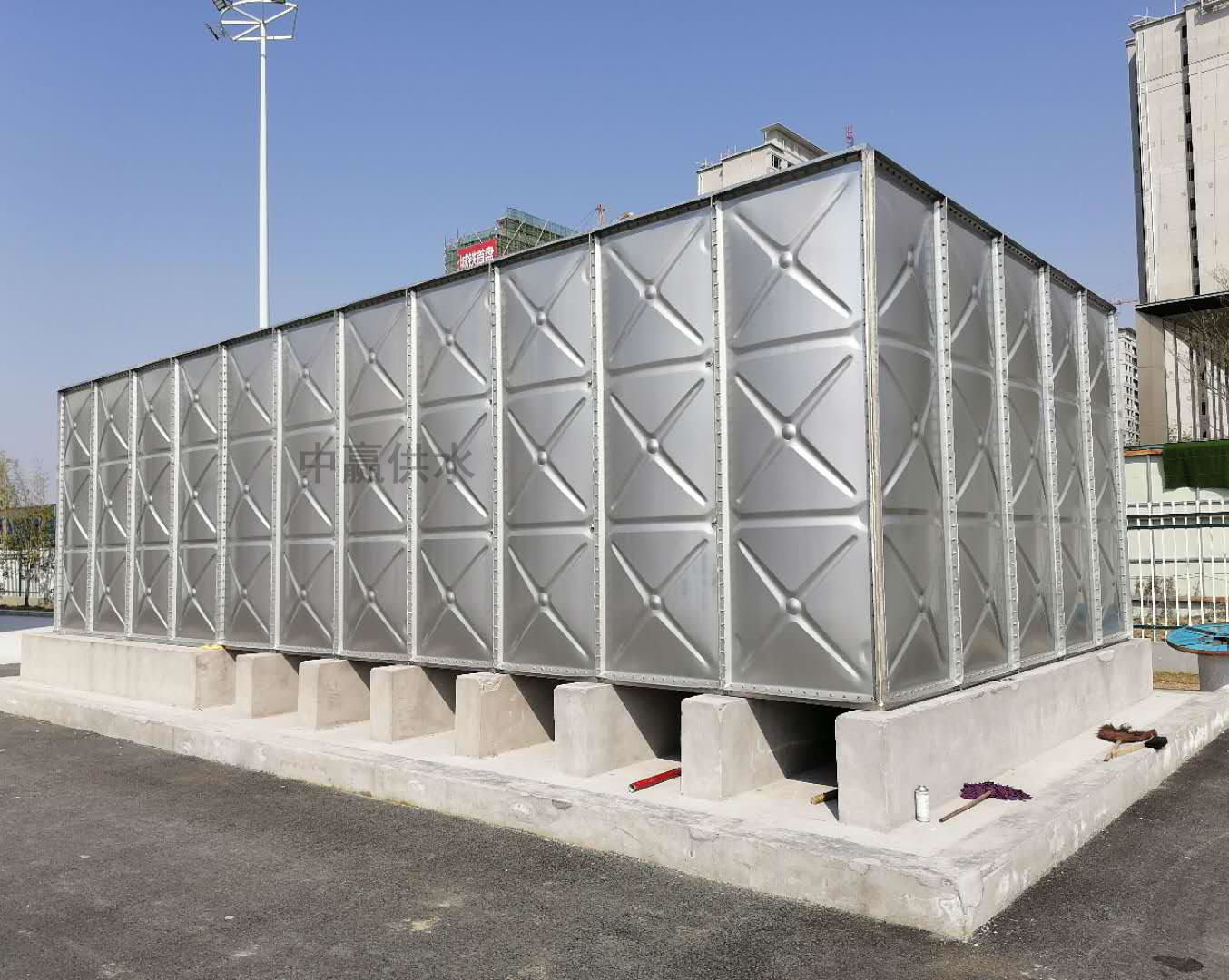 長沙地上式一體化消防泵站廠家將提升自動(dòng)化控制和遠(yuǎn)程監(jiān)